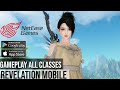 All Classes Revelation Mobile - NetEaseGames