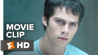 Maze Runner: The Scorch Trials Movie CLIP - Whose Side Are You On? (2015) -  Dylan O'Brien Movie HD
