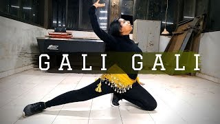 GALI GALI - KGF | Mouni Roy | Neha Kakkar | Maushmi Choreography