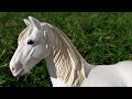 Life of a Shire ~ Schleich Horse Movie {Rainbow Riding Ranch}