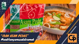 BUMBU INSTAN IKAN ASAM PEDAS ALA MAK NYONYA