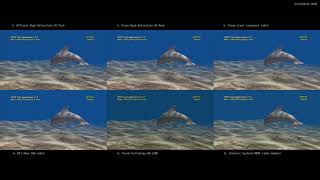 Original Xbox 720p video output comparison - HDMI \u0026 Component - Side-by-Side footage watch in 4K