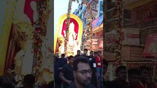 Helapukur Jagadhatri Puja Procession.                   #jagadhatripuja #helapukur #chandannagore