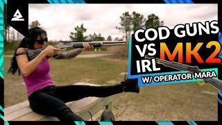 COD MK2 vs IRL