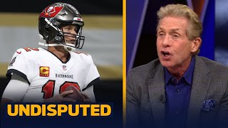 Skip & Shannon react to Bruce Arians' statements on Tom Brady's poor performance | NFL | UNDISPUTED