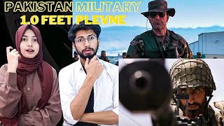 Pakistan Military 1.0 feat Plevne | Indian reaction