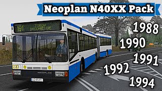 OMSI 2: Neoplan N40XX Pack Vorstellung in Podmiejska! #287 | PxlKiing