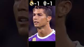 Real Madrid VS Juventus 2017 UEFA Champions league Final Highlights #youtube #shorts #football