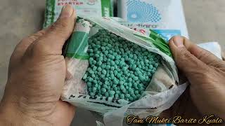 Pupuk Awal Untuk Pertumbuhan Tanaman (Golden Max 21-21-21+TE) | Early Growth Fertilizer For Plants