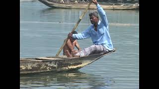 20020222 1110 Bangladesh Sylhet sand pit