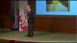 The Space Between The Middle And The Top: John Brock at TEDxCentennialParkWomen