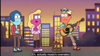 Big City Greens - Happy As Can Be song (English)