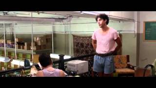 The Dictator - Red Band Trailer [HD] [2012]