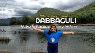 MONSOON DRIVE 2 DABBAGULI | OFFROADERS PARADISE | MUGURU FOREST | BYRAVESHVARA TEMPLE |NORTH CAUVERY