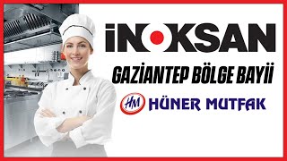 İNOKSAN ENDÜSTRİYEL MUTFAK ÜRÜNLERİ SİZLER İÇİN TASARLANIYOR!  - Hüner Mutfak #9