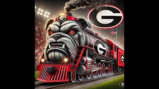 EA Sports College Football - Dynasty mode: 2nd season Georgia week 13/Playoff bound and Bowl Game