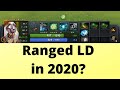 Lone Druid Ranged Build in 2020? (ft. NiP.Daxak)