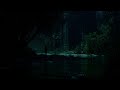 ancient jungle night ambience