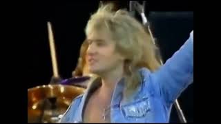 Def Leppard - Animal (The Freddie Mercury Tribute Concert 1992)