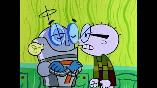 Nightmare Ned - Robot Ned - 1997