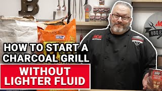 How To Start A Charcoal Grill Without Lighter Fluid - Ace Hardware
