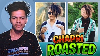 The CHAPRI BoY 😂 || Assamese Funny Roast Video || TENGA NIDIBA