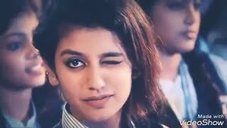 Valentine day "New Whatsapp Status Video 2018" - Priya Parkash Varrier - Oru Adaar Love