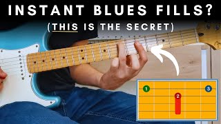 Turn Chords into a Blues Solo! [Intermediate Tutorial]