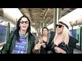 Lady GAGA and Katy PERRY meet for the FIRST TIME in Paris !!!
