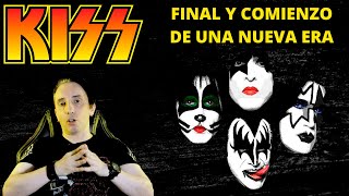 KISS - ANÁLISIS DE SU ÚLTIMO SHOW Y  NUEVA ERA!