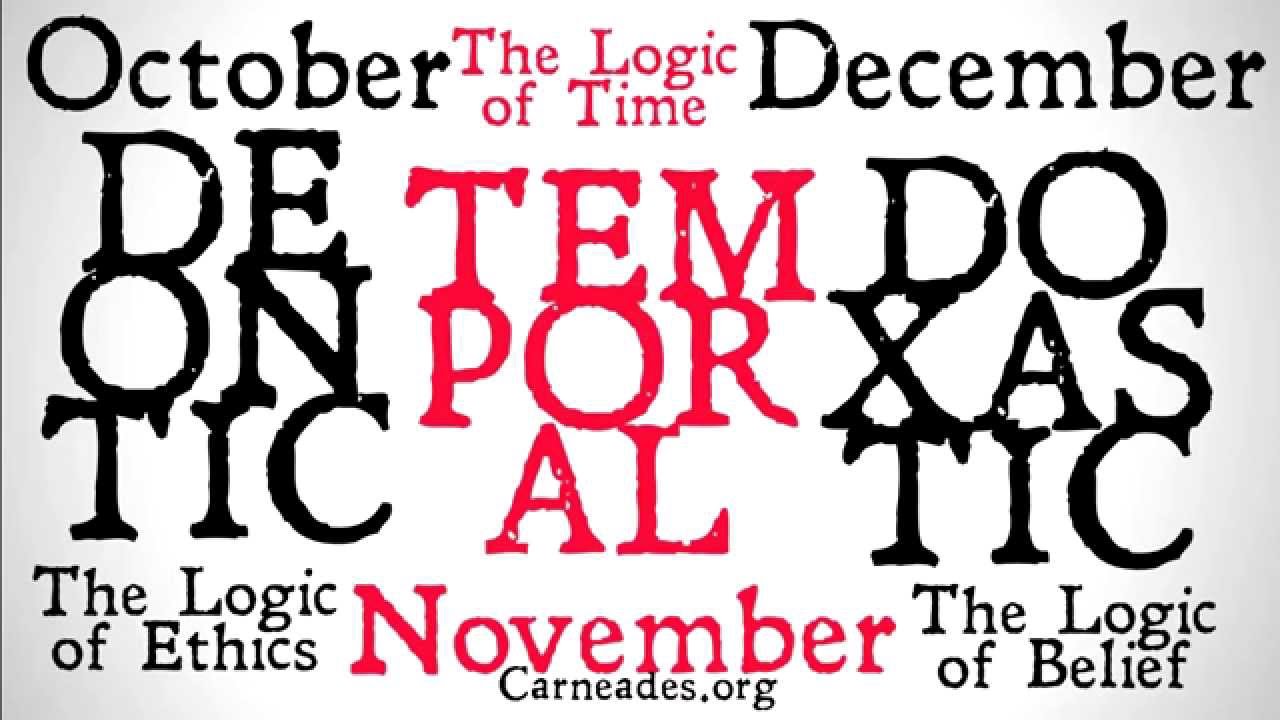 What Is Epistemic Logic Youtube