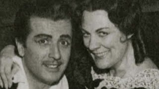 Renata Tebaldi as Mimì & Franco Corelli as Rodolfo 2. - Graziano Corelli's musical photo album