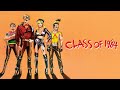 "GoreAphobes"Extreme Theater Presents:CLASS OF1984(1982)W/Chris C. The Slasher Dude, Live Comm/Watch