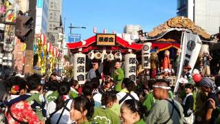 2014水戸黄門祭り 太鼓合戦