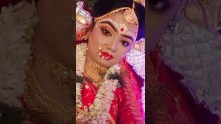 হলুদের রং বদলায় লাল সিঁদুরে 😍#shortvideos #wedding #viralvideos #youtubeshorts @Riyabittu009