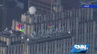 SNN: Comcast to open over 100,000 WiFi hotspots