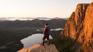 Edge of the World, Mt Anne - March 2018, Pt 2