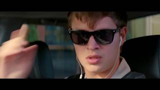 Baby Driver 2017 (Version Real Initial D )  - Don't Stop The Music + Effect Sound