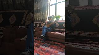 新疆一位老爷爷的才艺表演|中国新疆喀什市|Talent show of an old man in Xinjiang Uyghur region | Kashgar, China