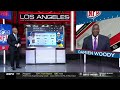 chargers are playoffs team damien woody on chargers sweep broncos with 34 27 comeback win on tnf