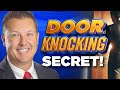 Get More Real Estate Clients: BEST Door Knocking Icebreaker That WINS Clients Over!