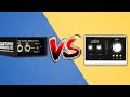 🆚Audio interface vs DI Box:🆚 is there a difference?