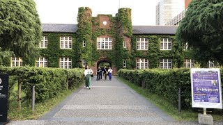 June 29, 2023 (Part 2): Ep. 2: Rikkyo University (立教大学) and beyond – Ikebukuro Walking Tour (池袋散策)