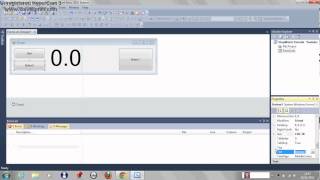 Microsoft Visual Basic 2010 Stopwatch Tutorial - 5