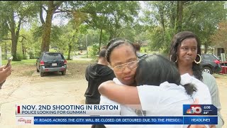 UPDATE: Family of Ruston shooting victim speaks out