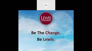 Lewis University Video Presentation