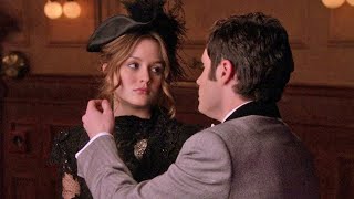 Dan & Blair - 2x18