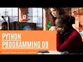 8-what are comparison Logical operators in python?