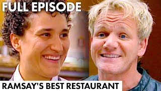 Now This Is A FANTASTIC Spanish Restaurant! | Ramsay's Best Restaurant