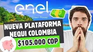 ENEL Green Power | Nueva Plataforma Para Ganar A NEQUI Colombia Y USDT TRC20 | Prueba De Pago 🤑✅